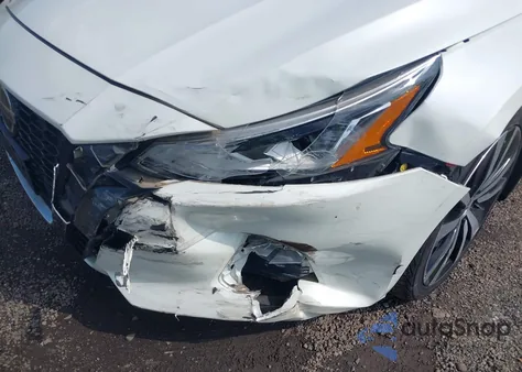 2019 Nissan Altima 2.5 Sr z USA, uszkodzony, nr VIN 1N4BL4CVXKC244891